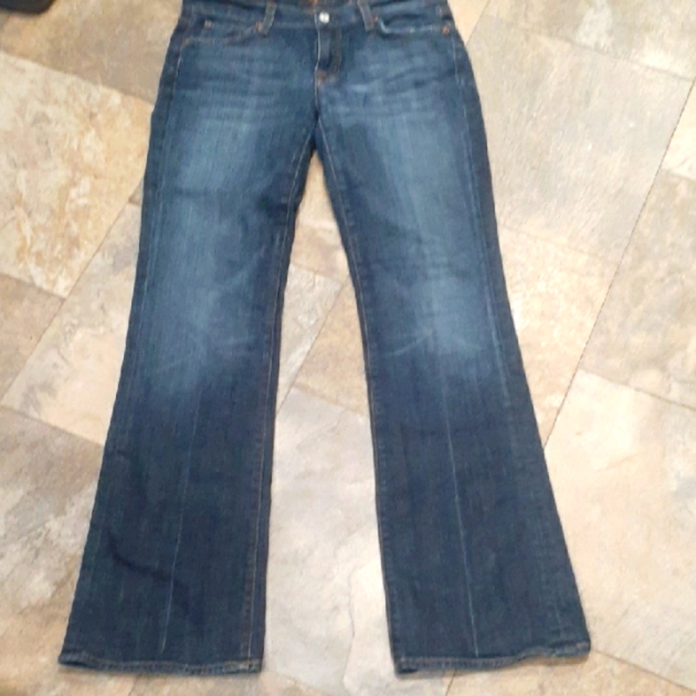 FOR ALL MANKIND Bootcut Jeans Size 29